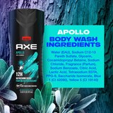 AXE Body Wash for Men, 16 OZ, thumbnail image 4 of 5