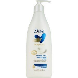 Dove Cream Oil Intensive Body Lotion, 13.5 OZ