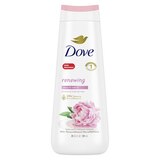 Dove Pampering Skin Nourishing Shea Butter Body Wash with Warm Vanilla, 20 OZ, thumbnail image 1 of 8