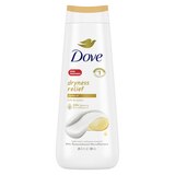Dove Dry Oil Moisture Body Wash, 20 OZ, thumbnail image 1 of 8