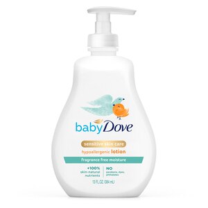  Baby Dove Sensitive Moisture Lotion, 13 OZ 