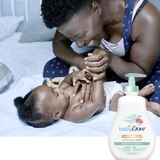 Baby Dove Sensitive Skin Fragrance Free Body Wash, 13 FL OZ, thumbnail image 5 of 5