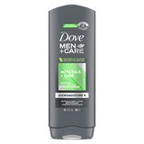 Dove Men+Care Elements Charcoal + Clay Body Wash, 18 OZ, thumbnail image 1 of 5