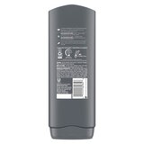 Dove Men+Care Elements Charcoal + Clay Body Wash, 18 OZ, thumbnail image 3 of 5