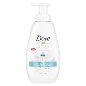 Dove - Espuma de ducha, para piel sensible, 13.5 oz