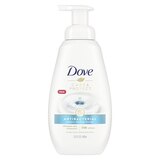 Dove Sensitive Skin Shower Foam, 13.5 OZ, thumbnail image 1 of 5