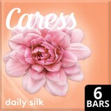 Caress Daily Silk Beauty Bar, 4 OZ, 6 Bar, thumbnail image 5 of 5