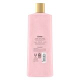 Caress Exfoliating Body Wash, 18 OZ, thumbnail image 2 of 5