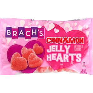 Brach's Cinnamon Jelly Hearts, 12 Oz , CVS