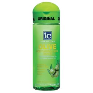 Fantasia IC Olive Hair Polisher, 6 Oz , CVS