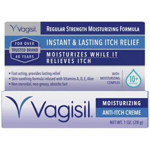 Vagisil - Crema, potencia original