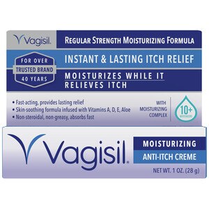  Vagisil Creme Original Strength 