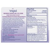 Vagisil Anti-Itch Vaginal Creme, Maximum Strength, 1 OZ, thumbnail image 2 of 3