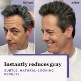 Just For Men Touch of Gray Instant Gray Blending Hair Color, thumbnail image 3 of 6