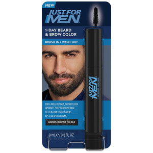 Just for Men 1-Day Beard & Brow Color