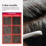 Just For Men Easy Comb-In Color Targeted Gray Coverage Hair Color, thumbnail image 5 of 6