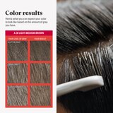 Just For Men Easy Comb-In Color Targeted Gray Coverage Hair Color, thumbnail image 5 of 6