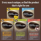 Just For Men Control GX Grey Reducing Beard Wash, 4 Fl Oz, thumbnail image 5 of 5