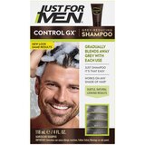 Just For Men Control GX Grey-Reducing Shampoo, 4 OZ, thumbnail image 1 of 6