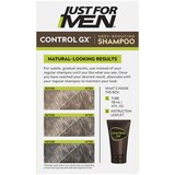 Just For Men Control GX Grey-Reducing Shampoo, 4 OZ, thumbnail image 3 of 6