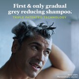 Just For Men Control GX Grey-Reducing Shampoo, 4 OZ, thumbnail image 5 of 6