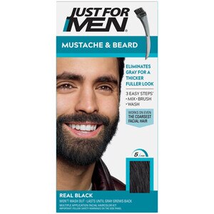 Just For Men Mustache & Beard Coloring