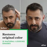 Just For Men Shampoo-In Color, Jet Black, thumbnail image 3 of 6