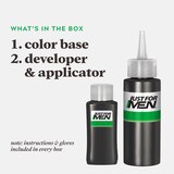 Just For Men Shampoo-In Color, Jet Black, thumbnail image 4 of 6