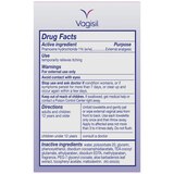 Vagisil Anti-Itch Medicated Wipes, Maximum Strength, thumbnail image 2 of 5