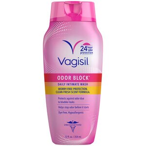 Vagisil Odor Block Daily Fresh Scent Wash, 12 OZ