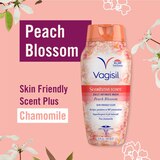 Vagisil Scentsitive Scents Plus Daily Intimate Vaginal Wash, 12 OZ, thumbnail image 3 of 5