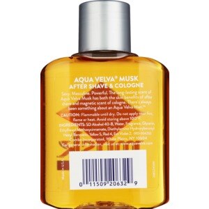Aqua velva 2025 cologne
