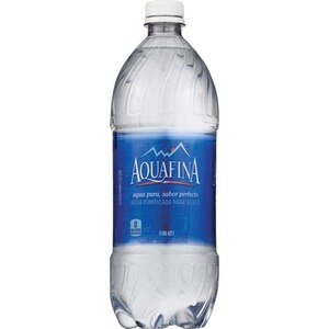 Aquafina Purified Drinking Water, 33.80 Oz - 33.8 Oz , CVS