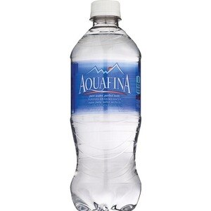 Aquafina Purified Drinking Water, 20 Oz , CVS