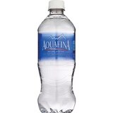 Aquafina Purified Drinking Water, thumbnail image 1 of 1