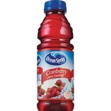 Ocean Spray Cranberry Juice Cocktail, 15.2 oz, thumbnail image 1 of 1