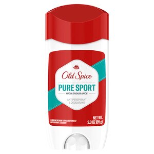 Old Spice Pure Sport High Endurance Antiperspirant & Deodorant Stick, 3 Oz , CVS