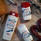 Old Spice Antiperspirant & Deodorant Stick, Deep Sea, 2.6 OZ, thumbnail image 5 of 9