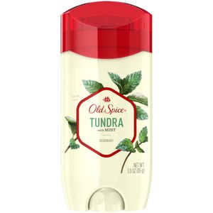 Old Spice Tundra With Mint Deodorant for Men, 3 OZ
