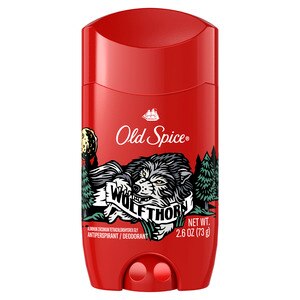  Old Spice Wild Collection Men's Invisible Solid Anti-Perspirant & Deodorant 2.6 Oz 