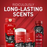 Old Spice Wild Collection Antiperspirant & Deodorant Stick, thumbnail image 5 of 9