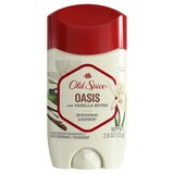 Old Spice Invisible Solid Antiperspirant Deodorant for Men, Oasis with Vanilla Notes Scent Inspired by Nature, 2.6 Oz, thumbnail image 1 of 10