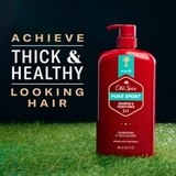 Old Spice Pure Sport 2-in-1 Shampoo & Conditioner, 21.9 OZ, thumbnail image 3 of 8