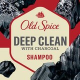 Old Spice Volcano with Charcoal Shampoo, 21.9 OZ, thumbnail image 2 of 6