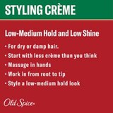 Old Spice Styling Creme, 2.22 OZ, thumbnail image 3 of 3