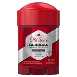 Old Spice Clinical Sweat Defense Anti-Perspirant Deodorant for Men, 1.7 OZ, thumbnail image 2 of 9