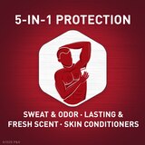 Old Spice Clinical Sweat Defense Anti-Perspirant Deodorant for Men, 1.7 OZ, thumbnail image 5 of 9