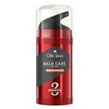 Old Spice Bald Care System Scalp Moisturizer with SPF 25, 3.4 OZ, thumbnail image 1 of 10