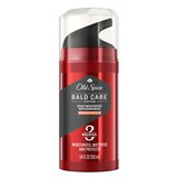 Old Spice Bald Care System Scalp Moisturizer with SPF 25, 3.4 OZ, thumbnail image 3 of 10
