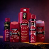 Old Spice Swagger 24-Hour Antiperspirant Dry Spray, Cedarwood, 4.3 OZ, thumbnail image 5 of 9